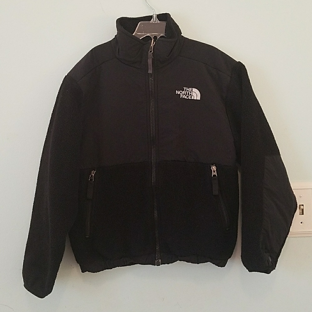The North Face fleece jacket